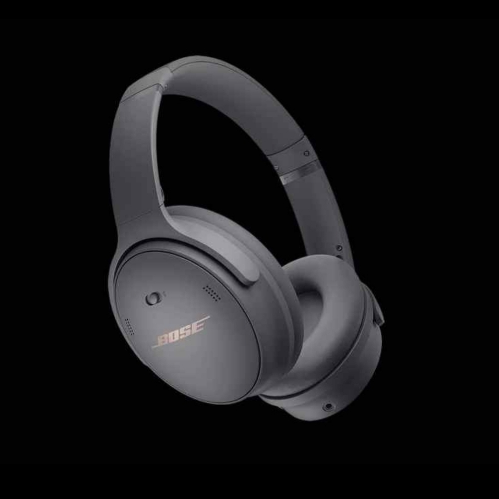 Bose Quiet Comfort 45 Headphones - Eclipse Grey